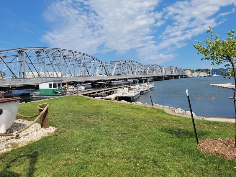 A 1.2 Mile Bridge Walk Turns A Simple Stroll Into A Local Favorite