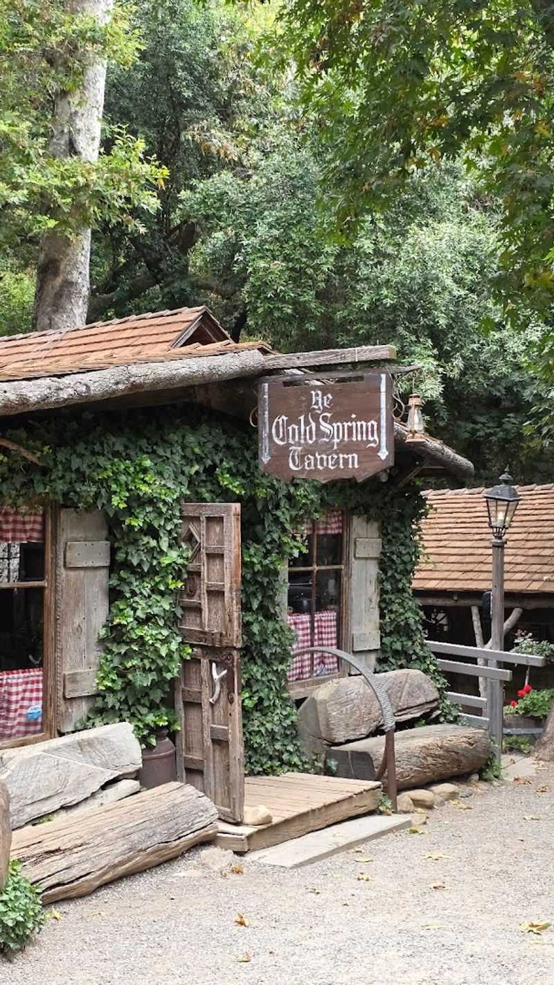 Hidden Valley Ranch Got Its Start Right Here
