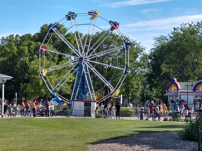 Most Rides Cost Only A Few Tickets