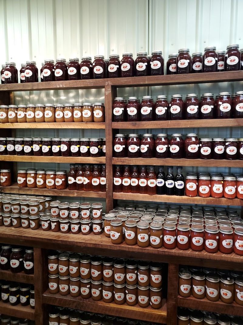 Country Kitchen Jams, Jellies, And Baked Goods