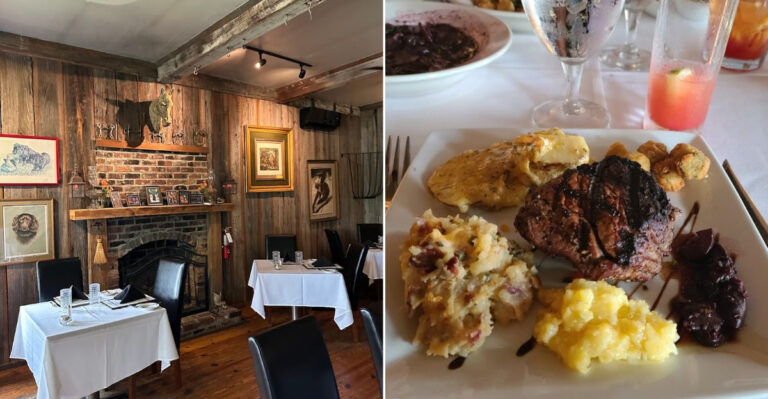 The Filet Mignon At This South Carolina Steakhouse Is Pure Old-School Perfection