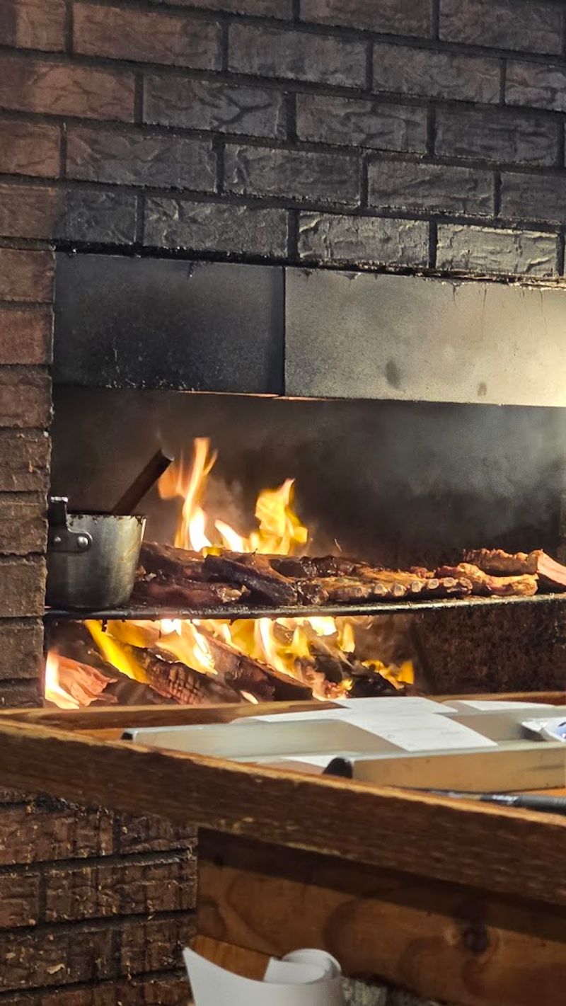 Wood Fire And A Secret Marinade Change Everything