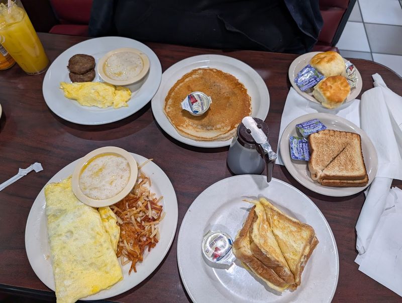 What The Breakfast Menu Brings To The Table
