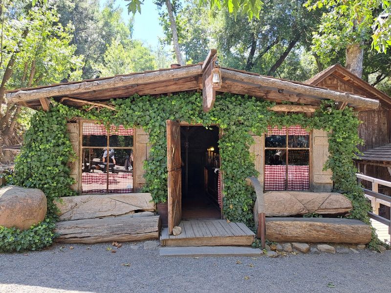 An Old Ojai Jail Now Lives On The Property