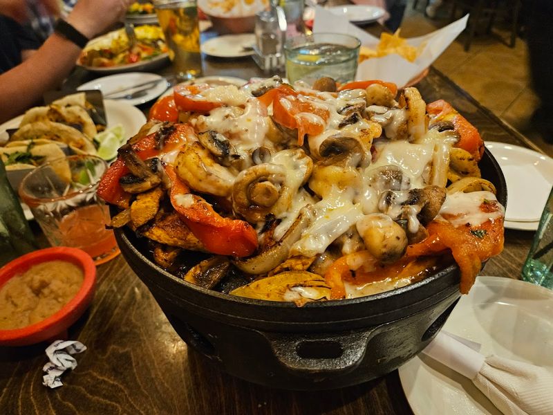 The Portions Are Big Enough To Share