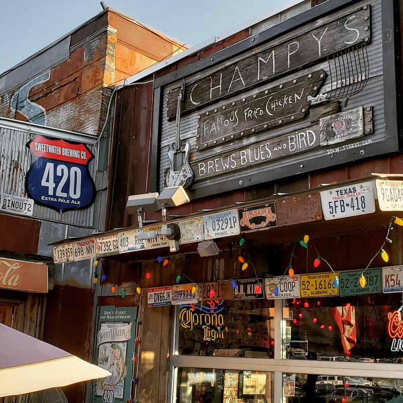 Champy's, Chattanooga