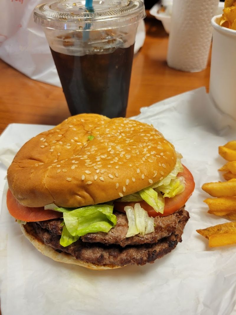 The Famous Gillieburger Gives The Menu A Retro Twist