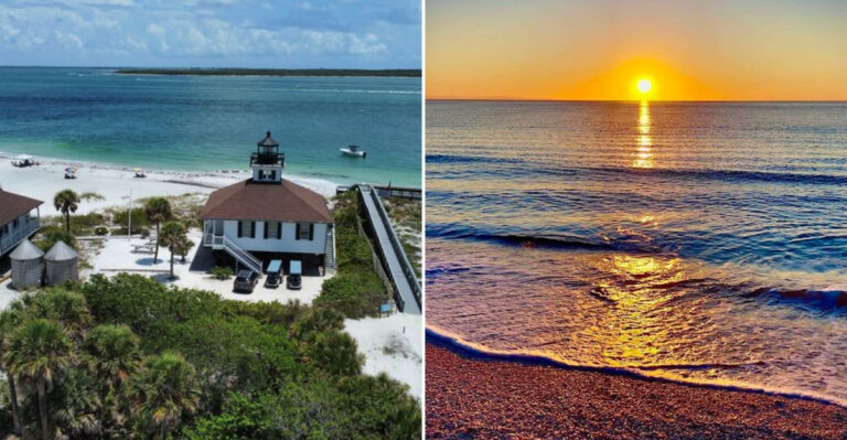 The Florida Island Community Where Visitors Still Feel Like They Have Found Something Secret