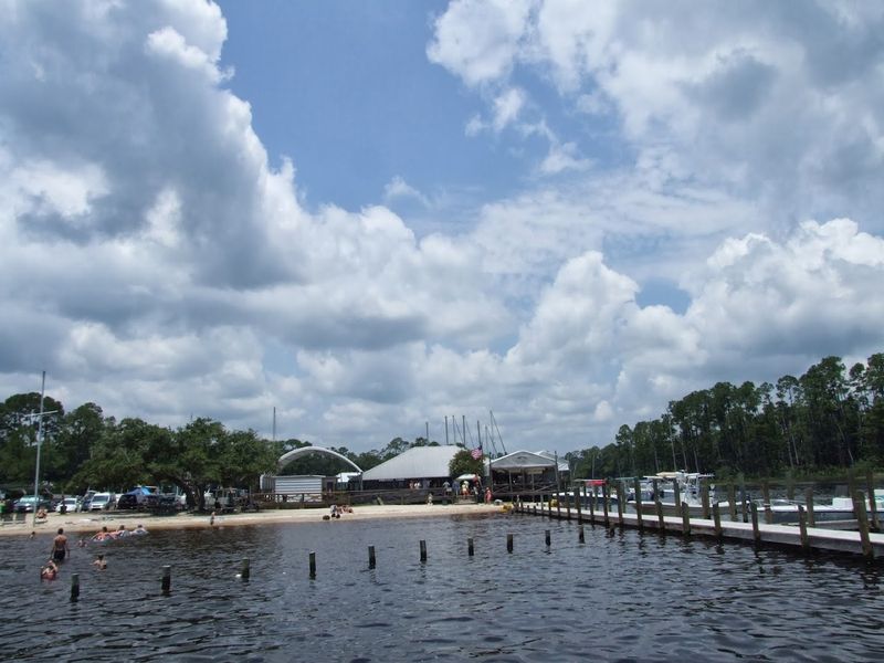 Arrive By Boat And Let The Fun Begin