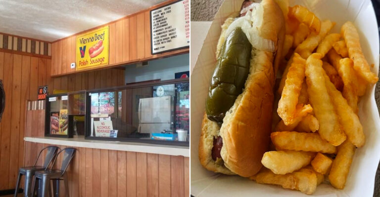 The Footlong Hot Dogs At This Restaurant In Mississippi Are So Good, They’re Worth A Road Trip In 2026