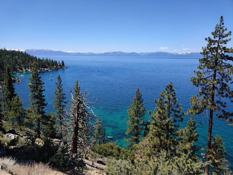 It Spreads Across Nevada And A Slice Of Eastern California
