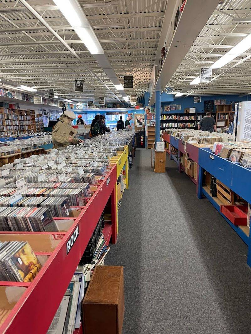 Genre Coverage That Leaves Almost No Gap