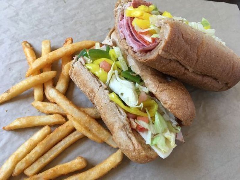 The Italian Sub That Earns Its Reputation