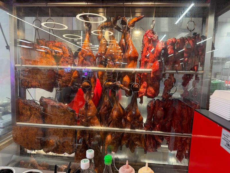 The Food Court With Multiple Asian Cuisines To Try