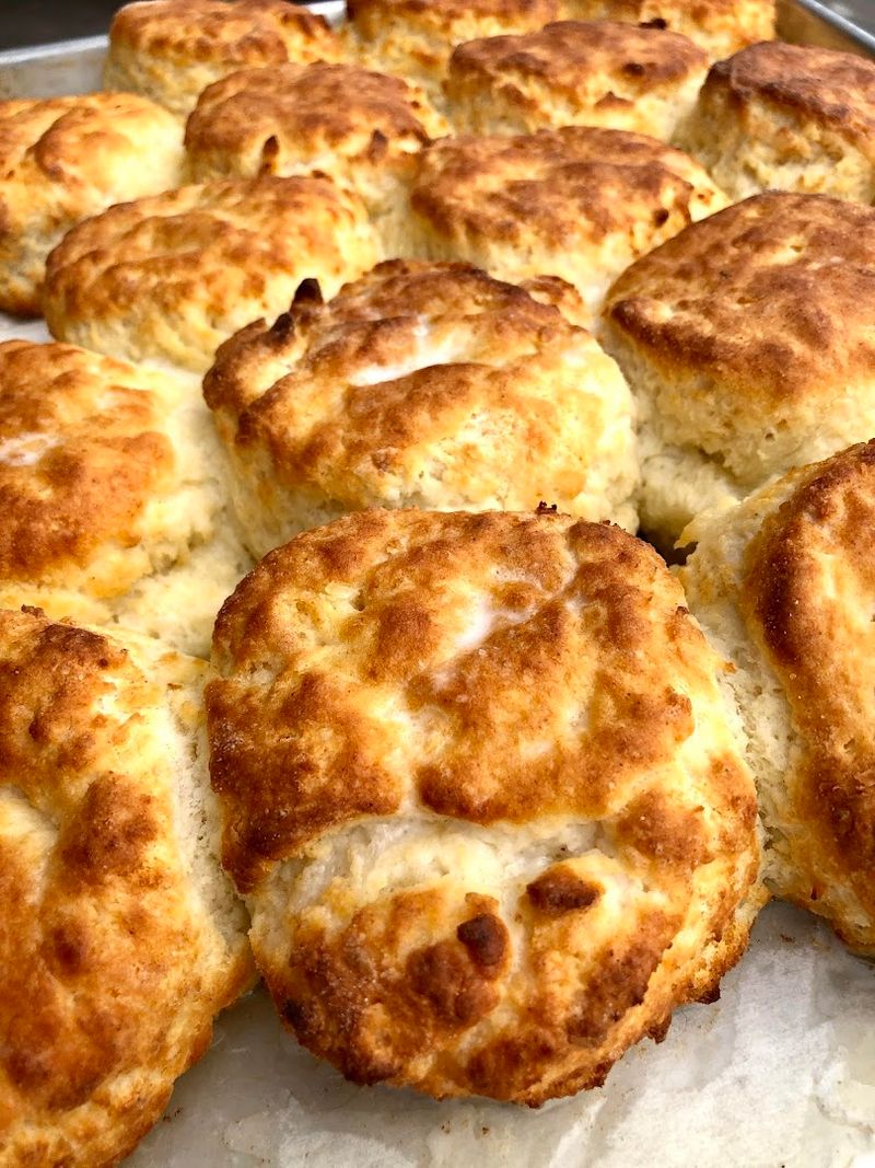 One Bite Of These Biscuits And You Will Understand The Hype