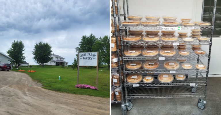 The Fried Pies At This Tiny Wisconsin Bakery Are Worth Planning Your Whole Weekend Around