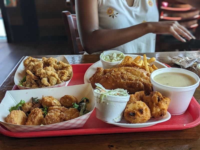 The Clam Cakes And Chowder People Crave