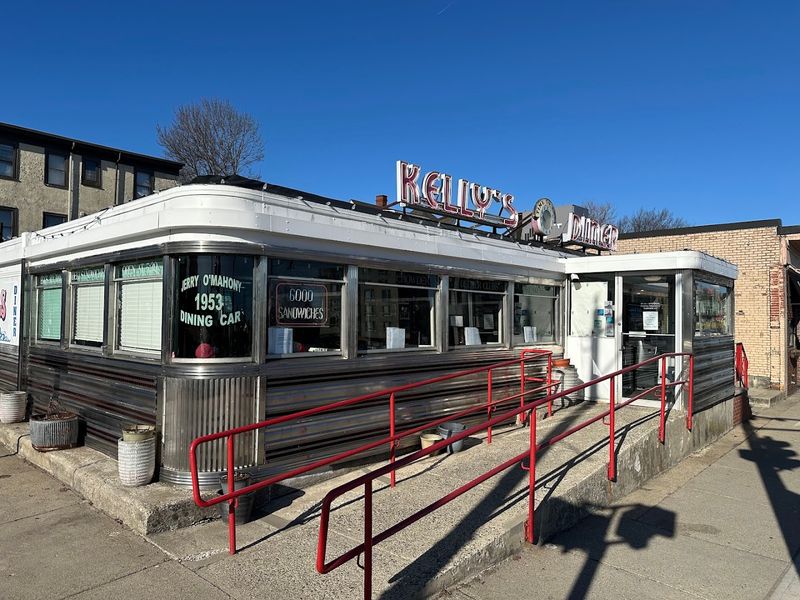 Kelly's Diner