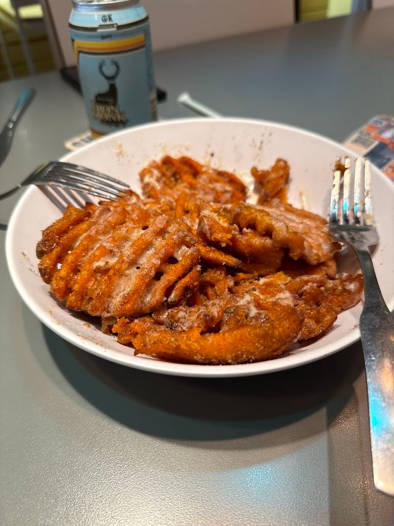 Food That Holds Its Own Against The Games