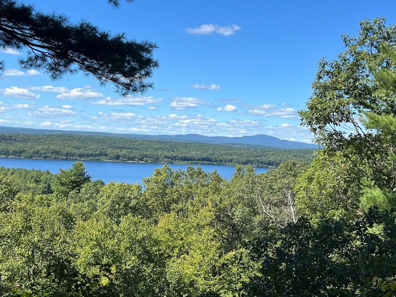 Scenic Views Of Wachusett Reservoir That Expand The Whole Experience