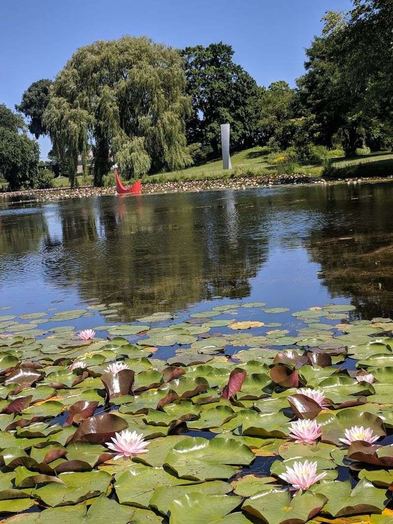Visitors Can Explore At Their Own Pace