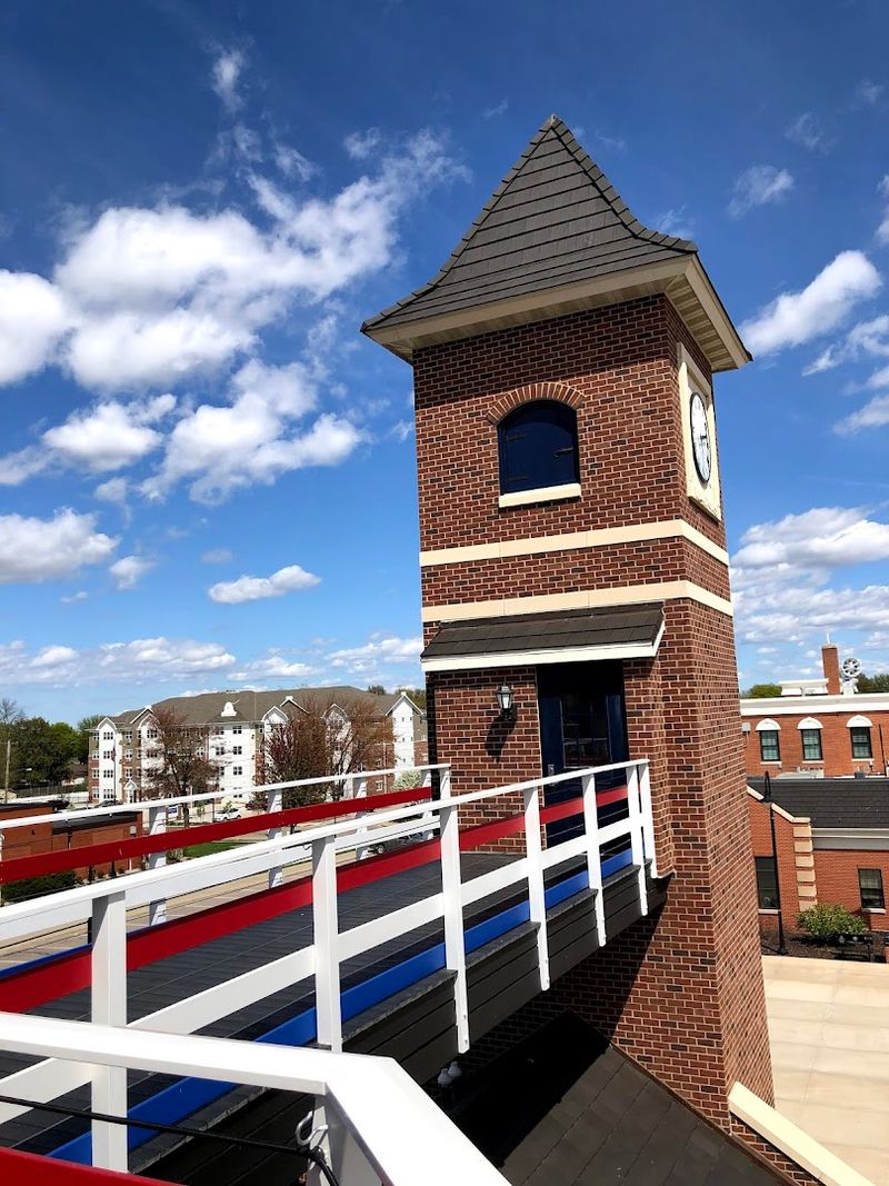 The Windmill Makes Downtown Little Chute Feel Like A European Village