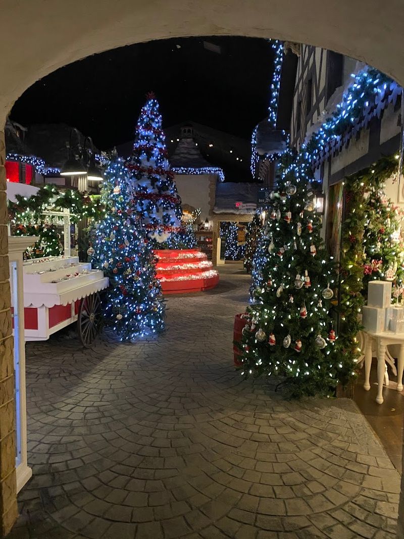 Year-Round Special Events And The Christmas In July Tradition