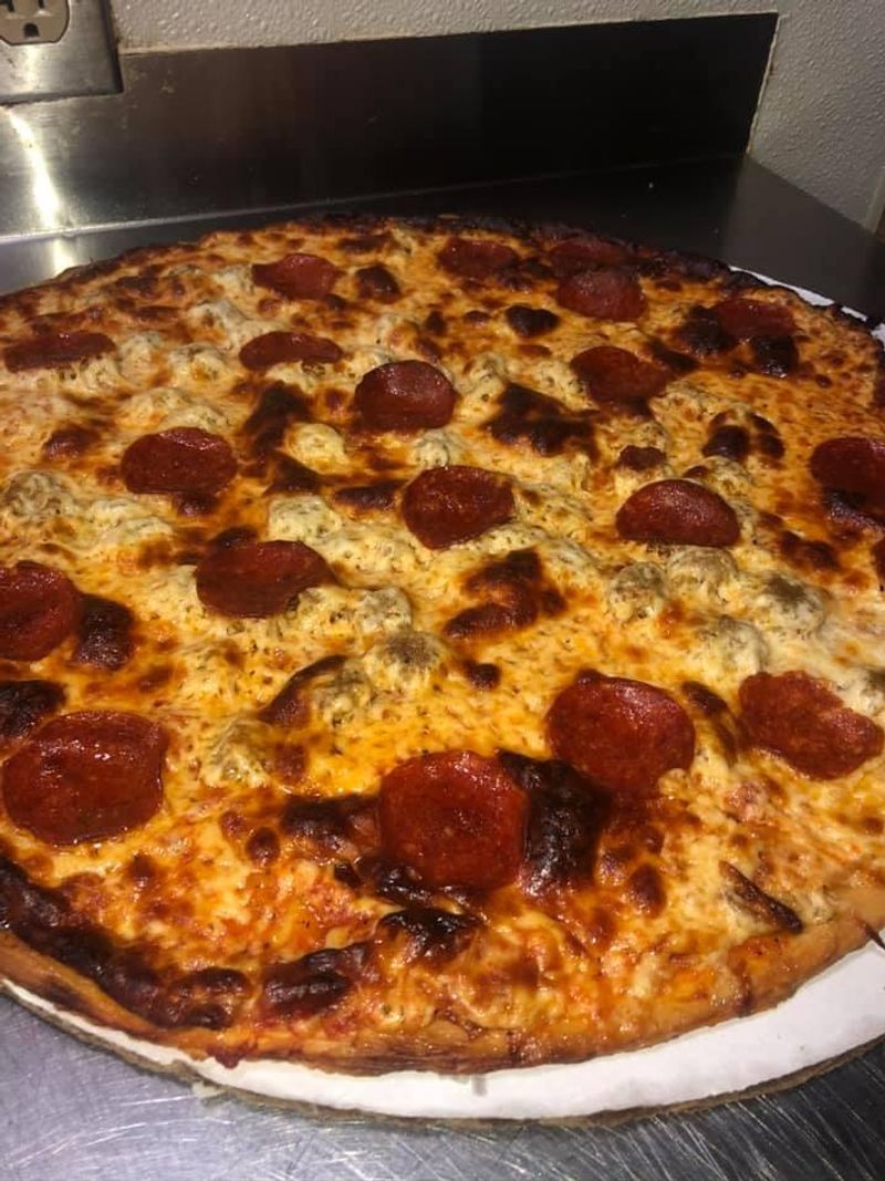 Homemade Pizza Gives Regulars A Reason To Keep Coming Back