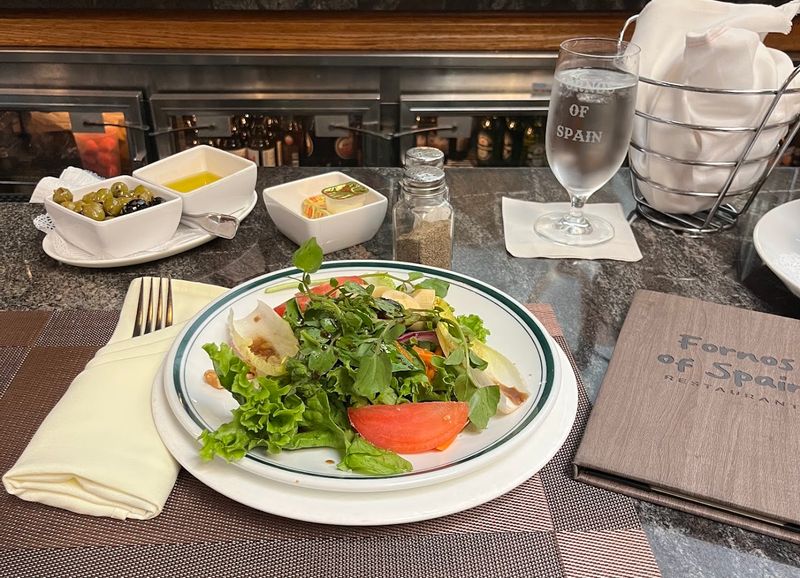 The Complimentary Extras That Start Every Meal Right