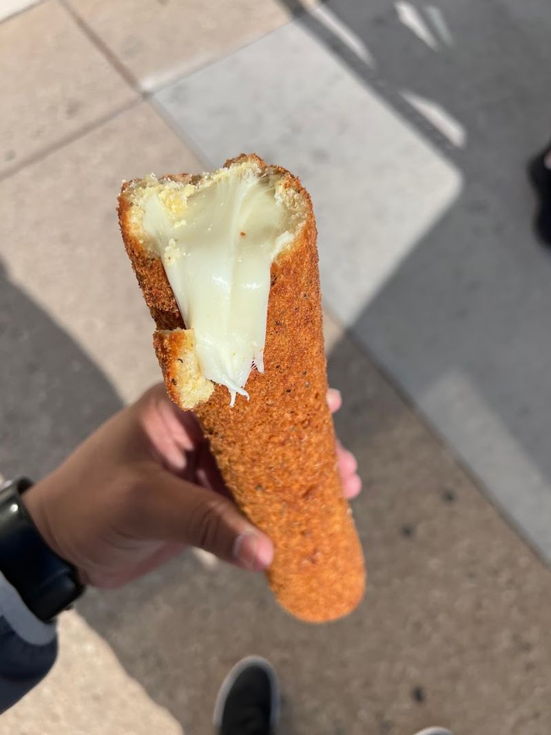 Wisconsin Cheese Takes Centre Stage On The Menu
