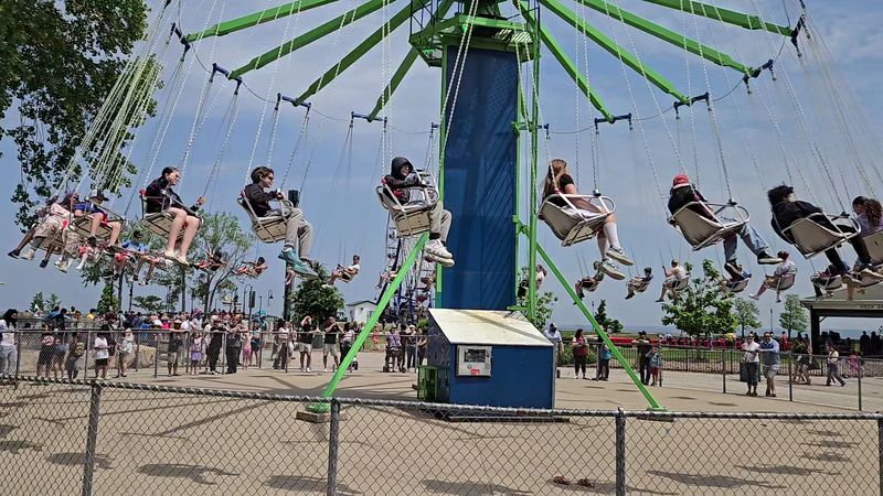 Little Kids Get Plenty Of Rides Built Just For Them