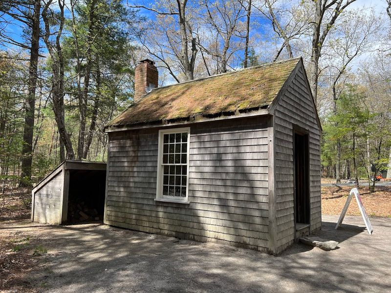 Thoreau Lived Here And Changed American Thinking Forever