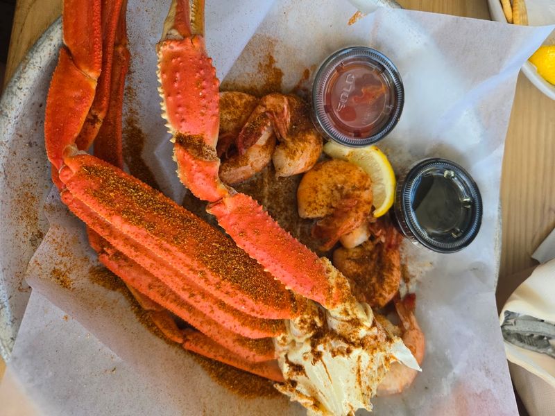 Ocean Eddie's Seafood Restaurant