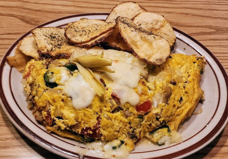 The Rio Grande Surfer Brings Chorizo And Cheddar To The Table