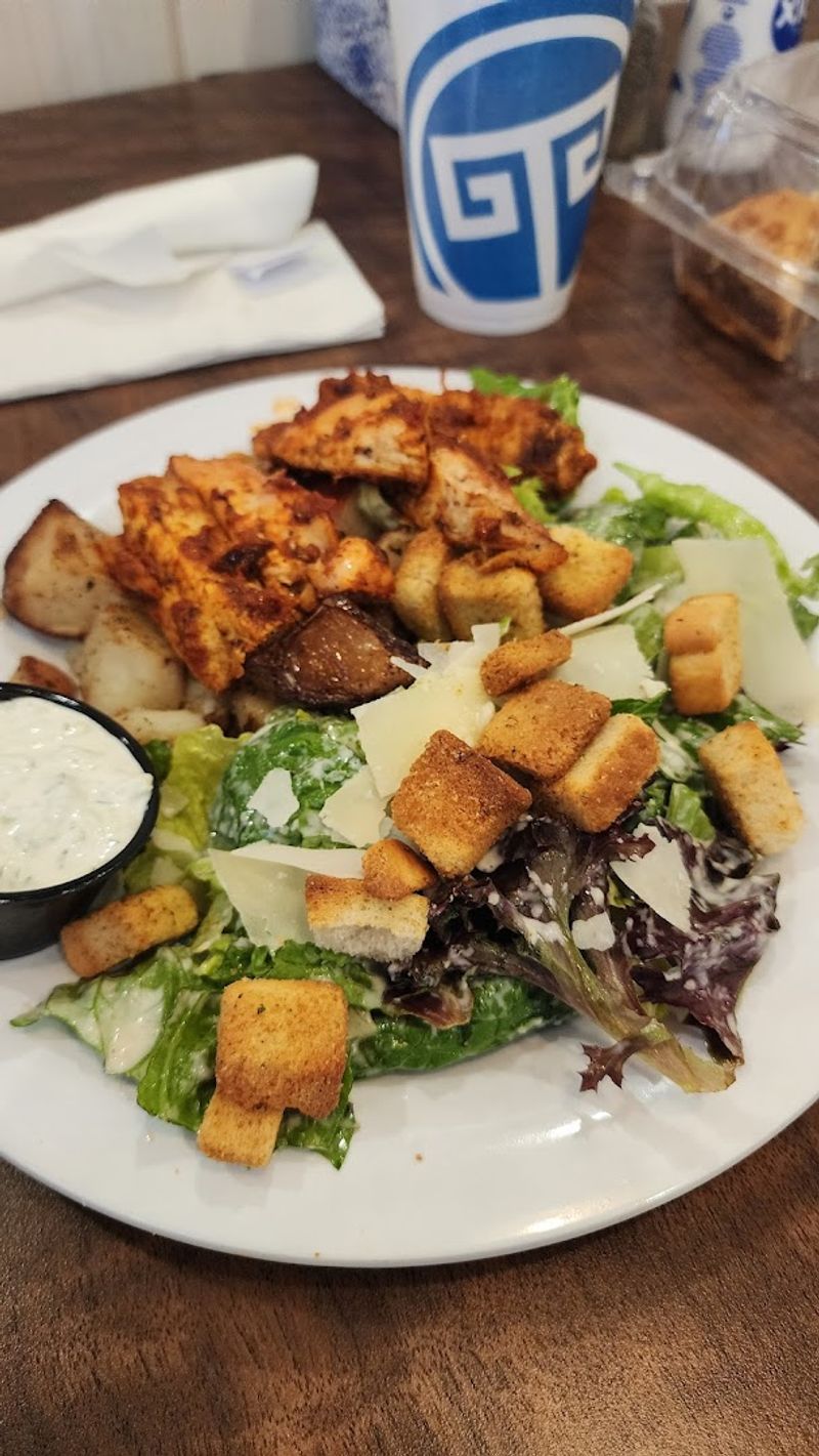 Fresh Ingredients Are The Foundation Here