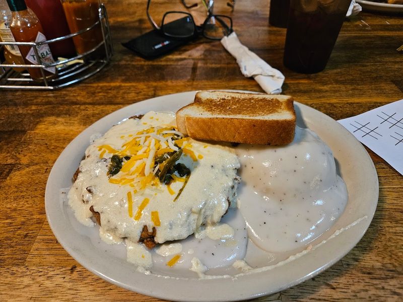 Chicken Fried Steak Done Three Ways