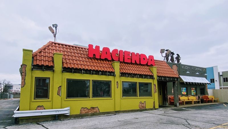 La Hacienda