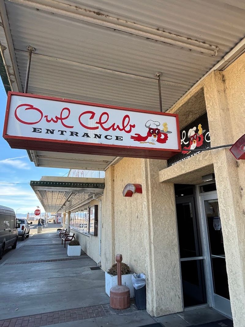 Owl Club
