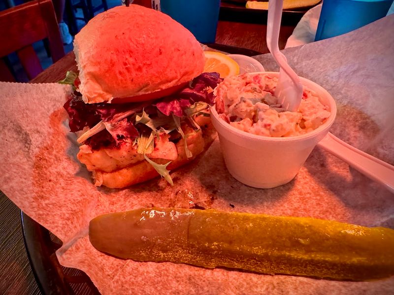 Scratch-Made Flavor With Rolls To Prove It