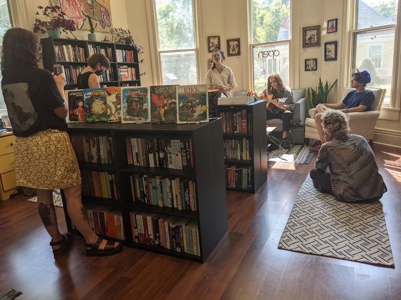 Crying Cat Books And Records, Murfreesboro