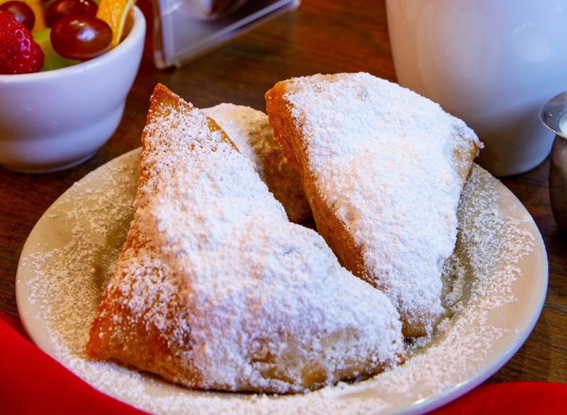 Beignets Worth Crossing State Lines