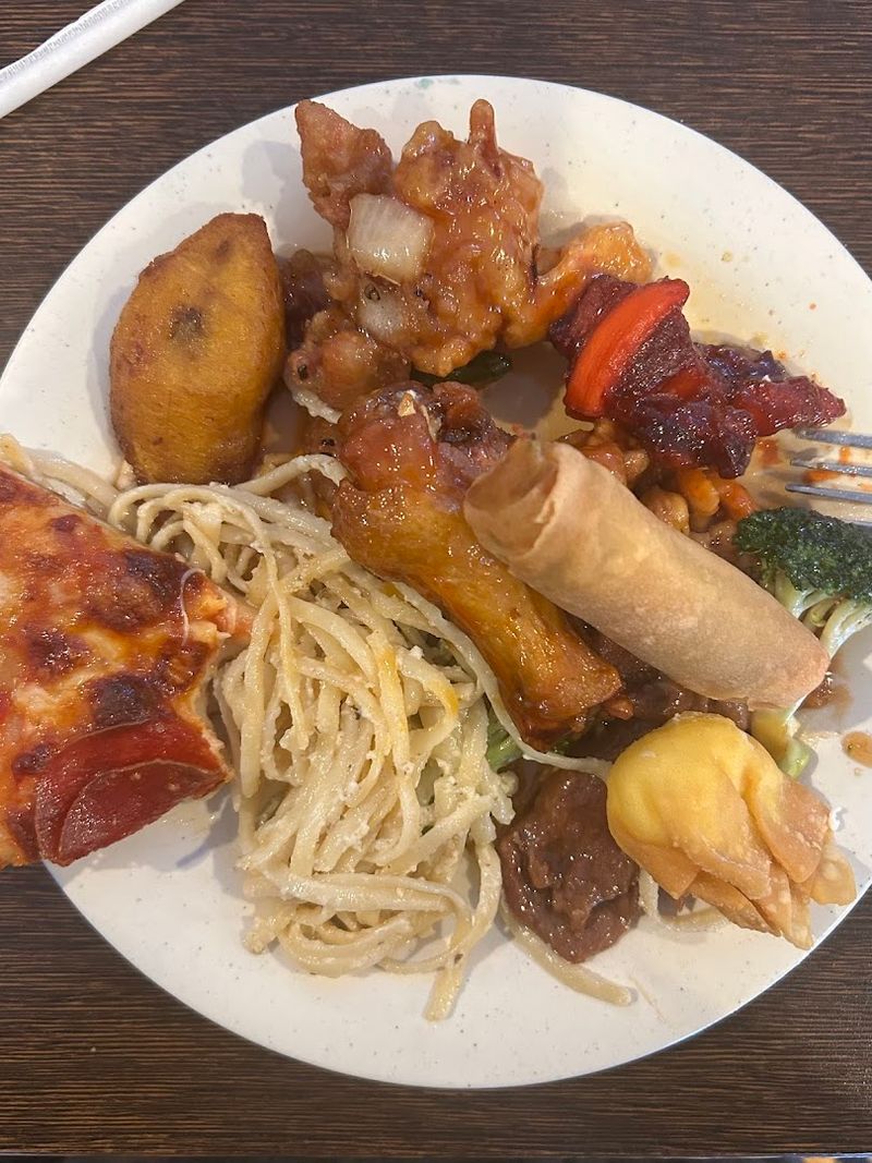 Chinese And Japanese Dishes Beyond The Seafood