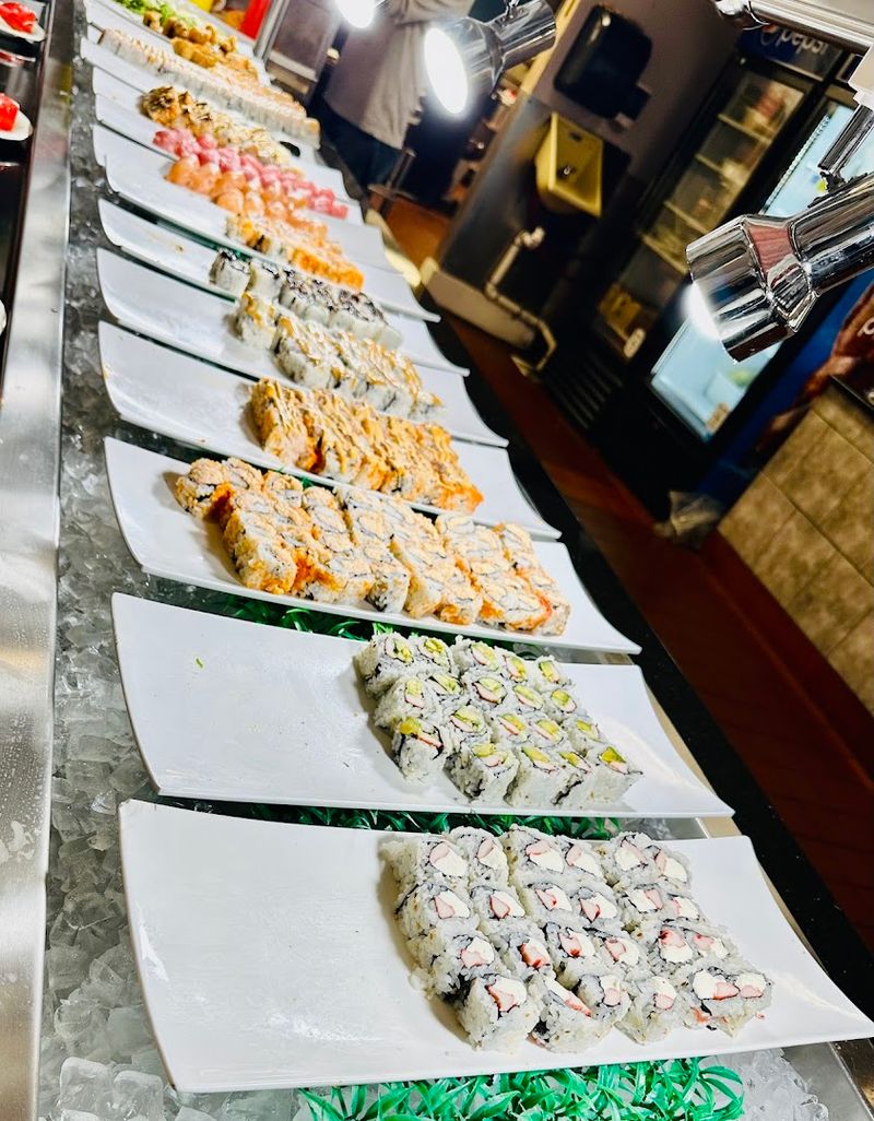 Sushi Bar Adds A Fresh Twist To The Lineup