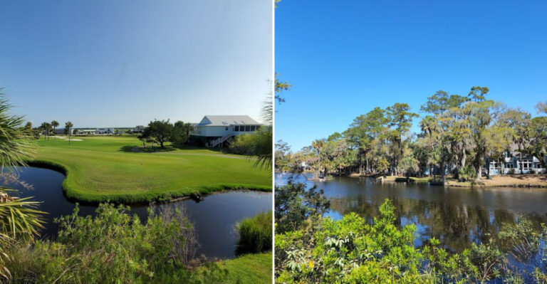 The Hidden Coastal Spot In South Carolina Where Soft Sand And Quiet Waves Create A Perfect Escape