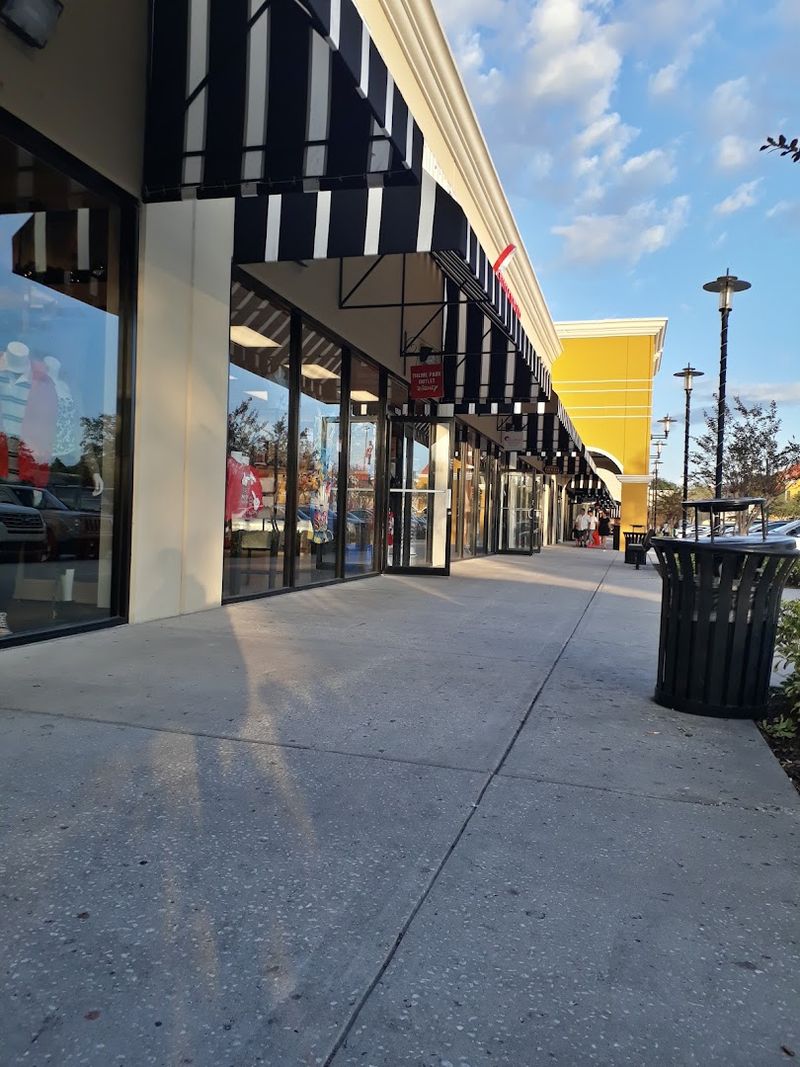 More Than Just Another Outlet Stop