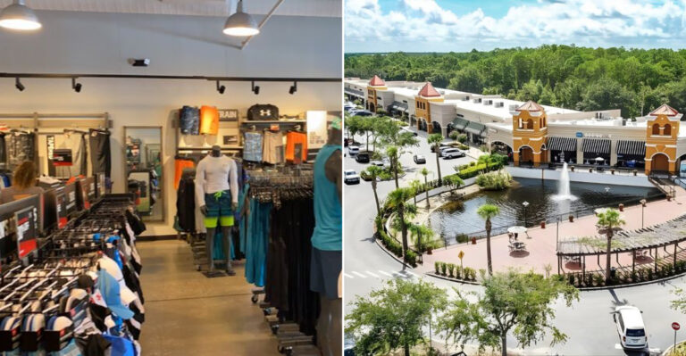 The Hidden Florida Outlet Village Locals Shop Every Saturday Morning