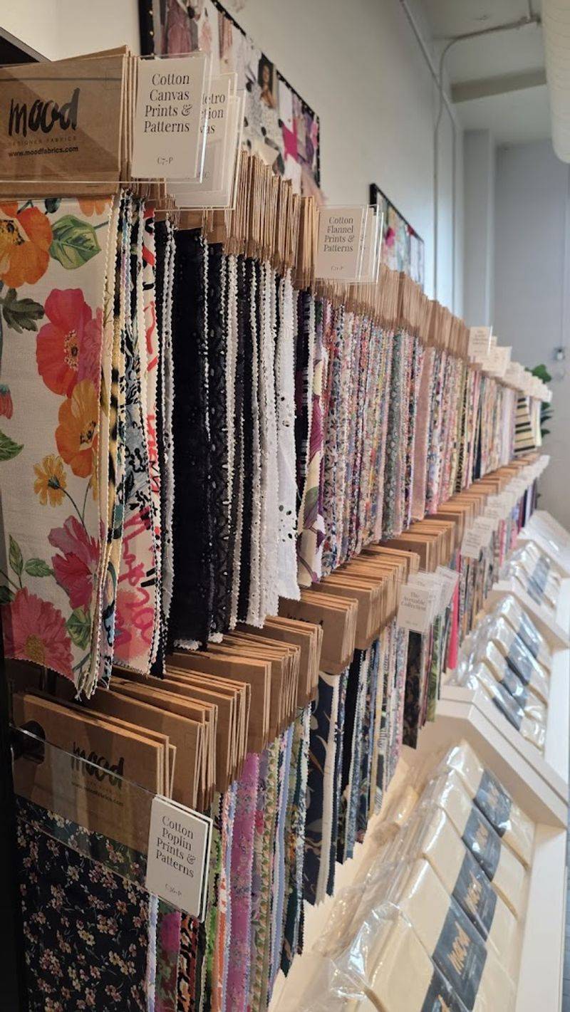 Varieties Of Premium Fabrics Available
