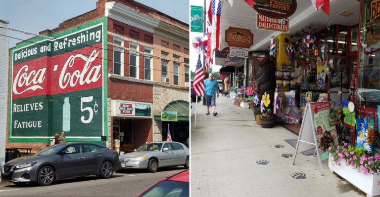 The Hidden North Carolina Mountain City Where Living On $1500 A Month Still Feels Comfortable