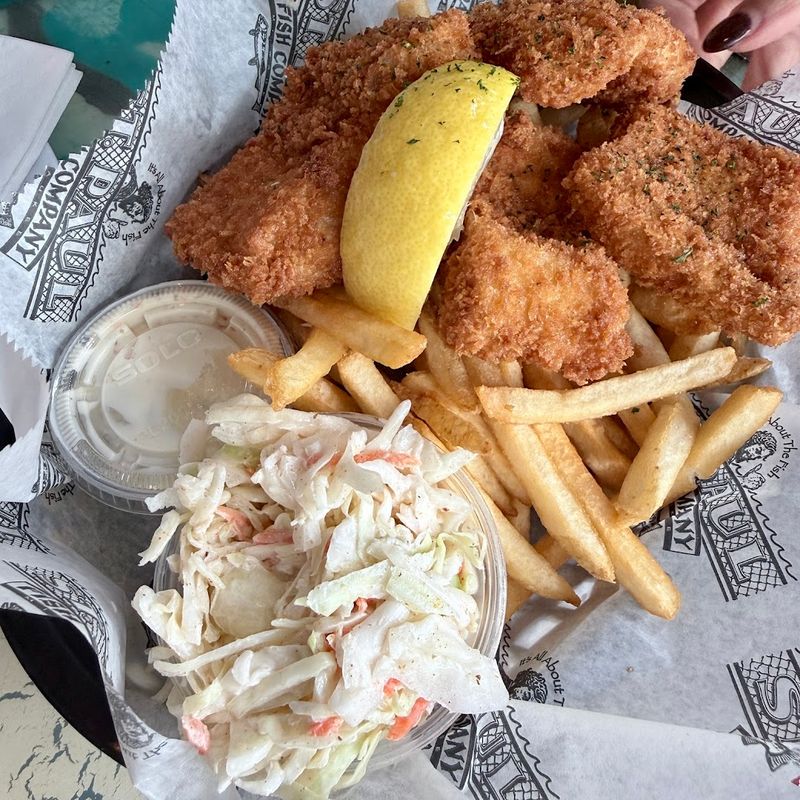 St. Paul Fish Company