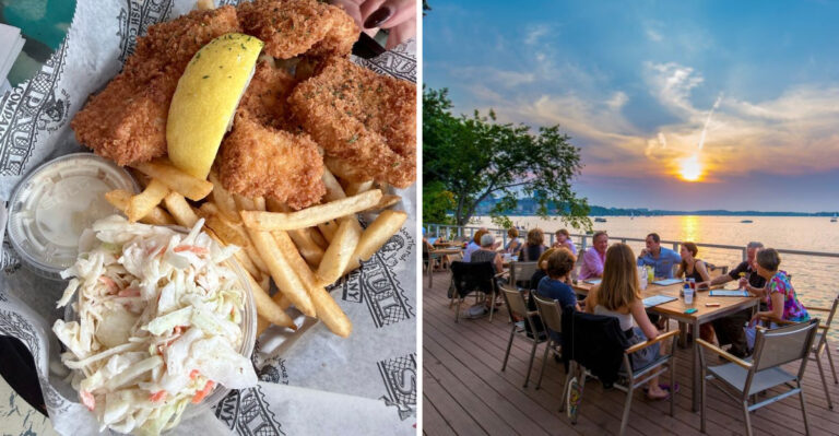 The Highest Rated Seafood Restaurants In Wisconsin You Need To Try In 2026